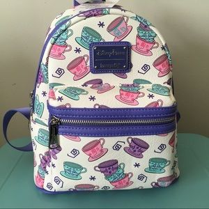 mad tea party loungefly